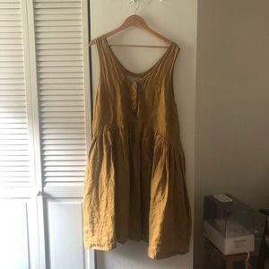 NotPerfectLinen VOLUME dress